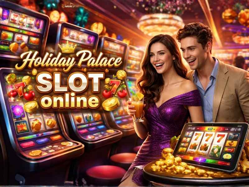 Holiday Palace สล็อตออนไลน์ คืออะไร เกมยอดนิยมที่เล่นง่ายและมีความหลากหลายสูง