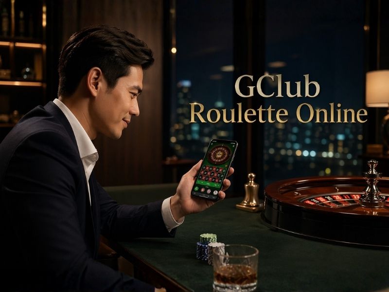 วิธีเล่น GClub รูเล็ตออนไลน์ ผ่านมือถือ ใช้งานง่ายและเข้าใจขั้นตอนในหน้าจอเดียว