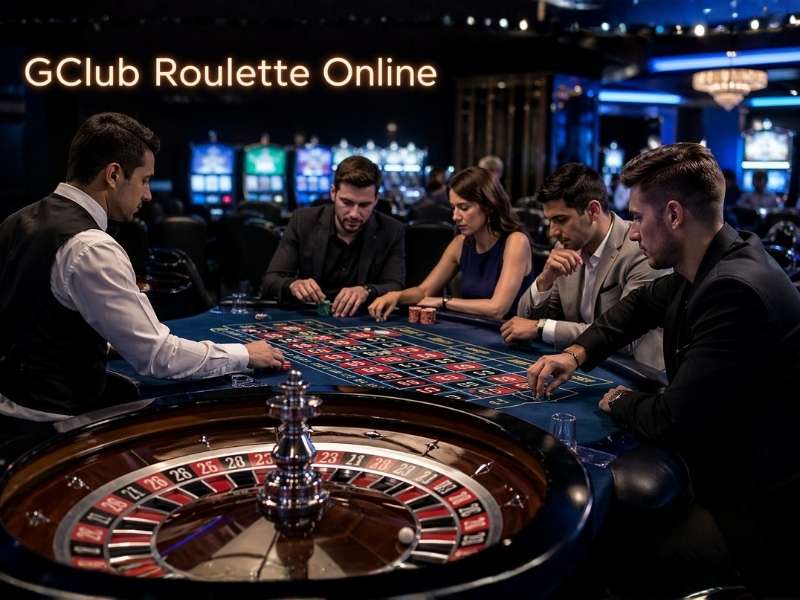 สมัคร GClub รูเล็ตออนไลน์ เข้าใจขั้นตอนเริ่มต้นใช้งานและการเข้าถึงระบบเกมวงล้อ