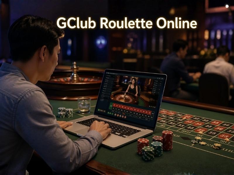 วิธีเล่น GClub รูเล็ตออนไลน์ ผ่านเว็บ เข้าใจการใช้งานจริงในแต่ละขั้นตอน
