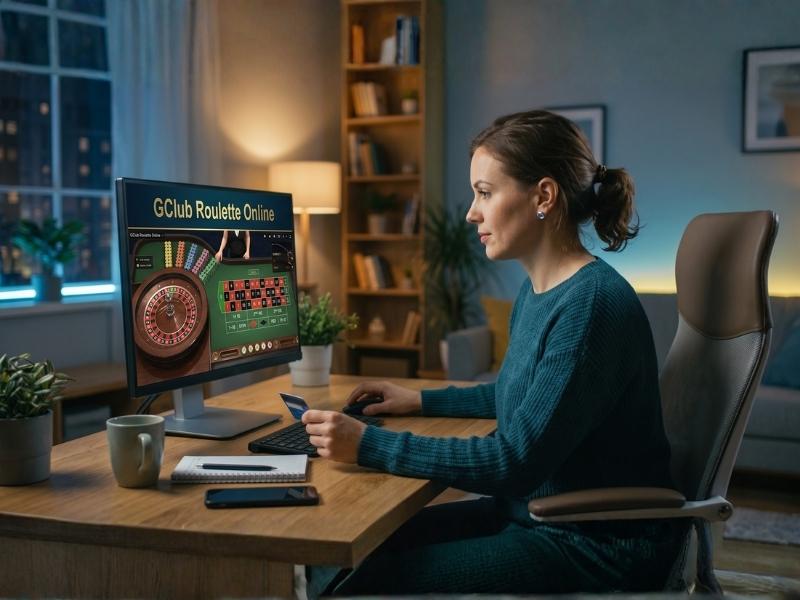 สมัคร GClub รูเล็ตออนไลน์ ผ่านเว็บ เข้าใจขั้นตอนใช้งานผ่านหน้าเว็บไซต์แบบง่าย
