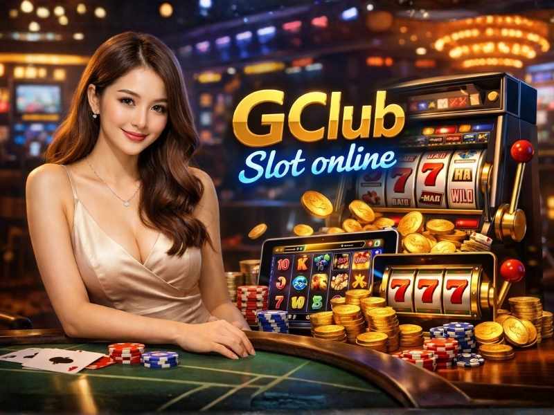 วิธีเล่น GClub สล็อตออนไลน์ เข้าใจขั้นตอนเริ่มต้นและการใช้งานแบบครบภาพรวม