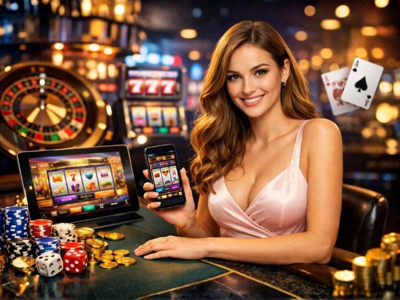 สมัคร GClub สล็อตออนไลน์ ผ่านมือถือ เริ่มต้นใช้งานง่ายในทุกสถานการณ์