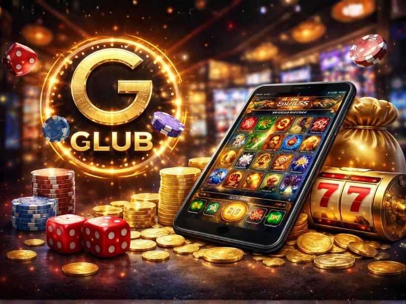 สมัคร GClub สล็อตออนไลน์ ผ่านเว็บ เข้าใจขั้นตอนใช้งานจริงและเริ่มต้นได้ทันที