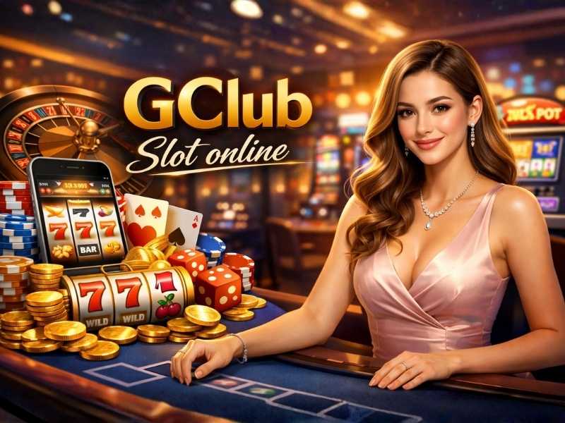 สมัคร GClub สล็อตออนไลน์ เข้าใจขั้นตอนเริ่มต้นและแนวทางใช้งานอย่างถูกต้อง
