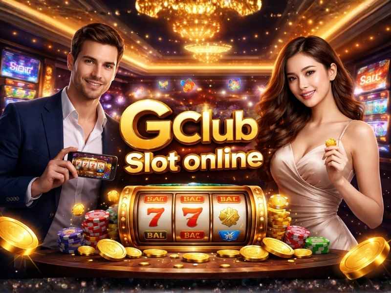 GClub สล็อตออนไลน์ คืออะไร ทำความเข้าใจเกมยอดนิยมในหมวดสล็อต