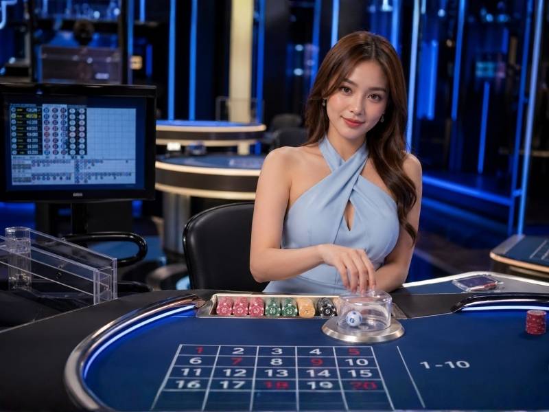 Holiday Palace ลอตเตอรี่ออนไลน์ เข้าใจหมวดเกมตัวเลขและบทบาทในระบบคาสิโน