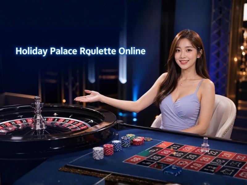 วิธีเล่น Holiday Palace รูเล็ตออนไลน์ ผ่านเว็บ เข้าใจขั้นตอนใช้งานผ่านหน้าเว็บไซต์แบบเป็นลำดับ
