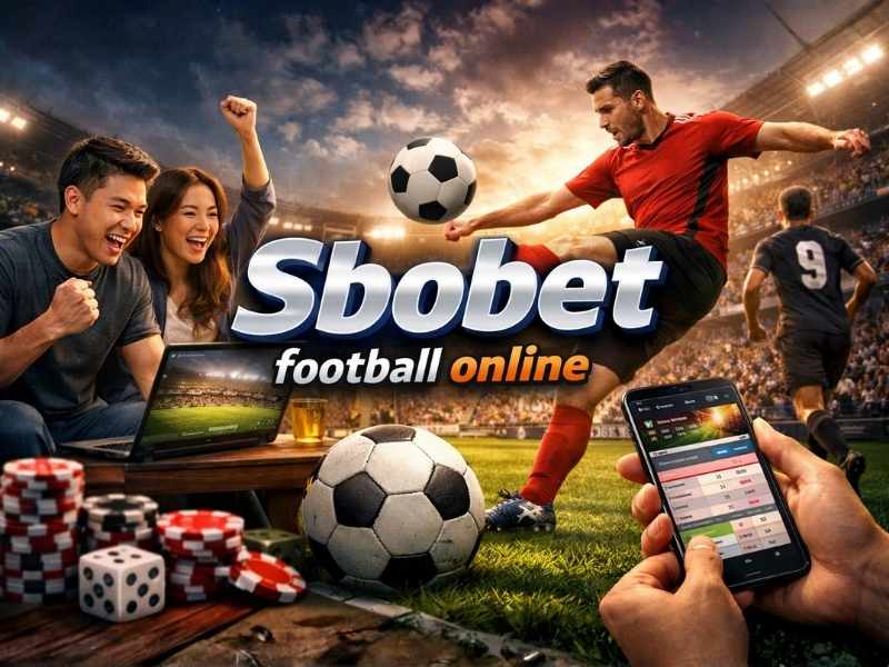 วิธีเล่น Sbobet พนันบอลออนไลน์ เข้าใจขั้นตอนเลือกคู่และวางเดิมพันแบบเป็นระบบ