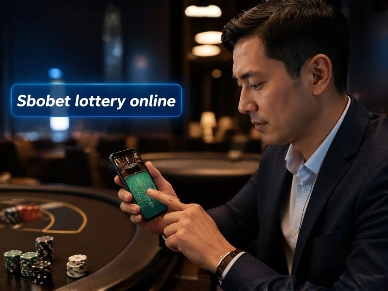 วิธีเล่น Sbobet หวยออนไลน์ ผ่านมือถือ ใช้งานง่ายทุกขั้นตอนบนหน้าจอเดียว