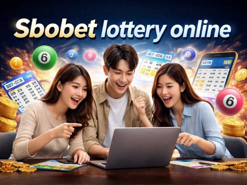 วิธีเล่น Sbobet หวยออนไลน์ ผ่านเว็บ เข้าใจขั้นตอนใช้งานจริงแบบเป็นลำดับ
