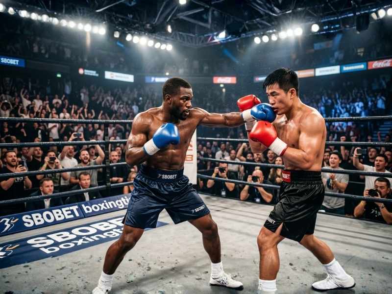 วิธีเล่น Sbobet พนันมวยออนไลน์ ผ่านมือถือ ใช้งานง่ายทุกขั้นตอน