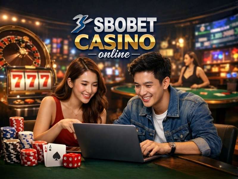 วิธีเล่น Sbobet คาสิโนออนไลน์ เข้าใจขั้นตอนการใช้งานตั้งแต่เริ่มต้นจนเล่นได้จริง