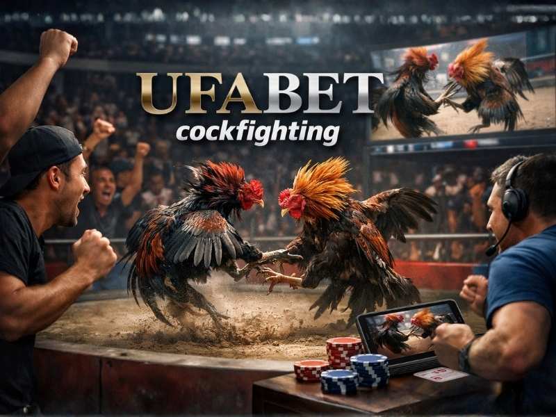 วิธีเล่น Ufabet พนันไก่ชนออนไลน์ เข้าใจขั้นตอนและแนวทางใช้งานแบบครบภาพรวม
