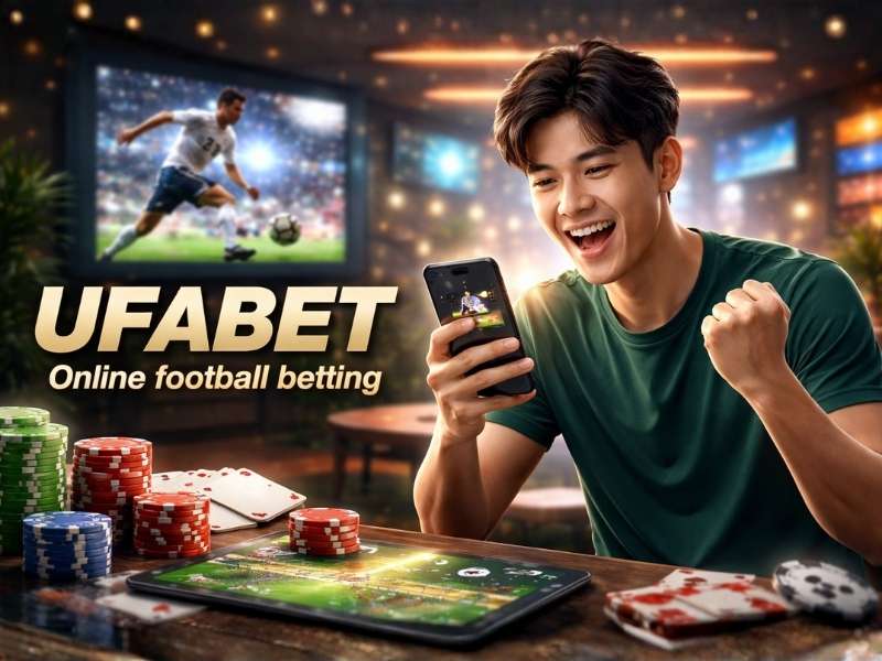 วิธีเล่น Ufabet แทงบอลออนไลน์ ผ่านมือถือ ใช้งานง่ายครบทุกขั้นตอนในหน้าจอเดียว