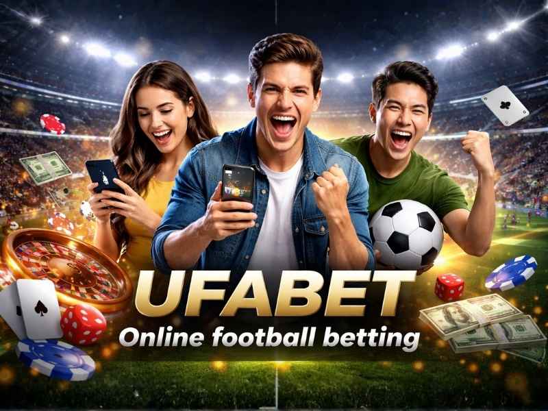 วิธีเล่น Ufabet แทงบอลออนไลน์ ผ่านเว็บ เข้าใจขั้นตอนใช้งานจริงบนหน้าเว็บ