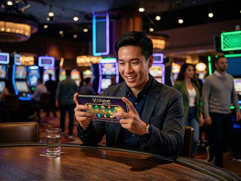 วิธีเล่น Ufabet สล็อตออนไลน์ ผ่านมือถือ เข้าใจการใช้งานบนมือถือแบบง่าย
