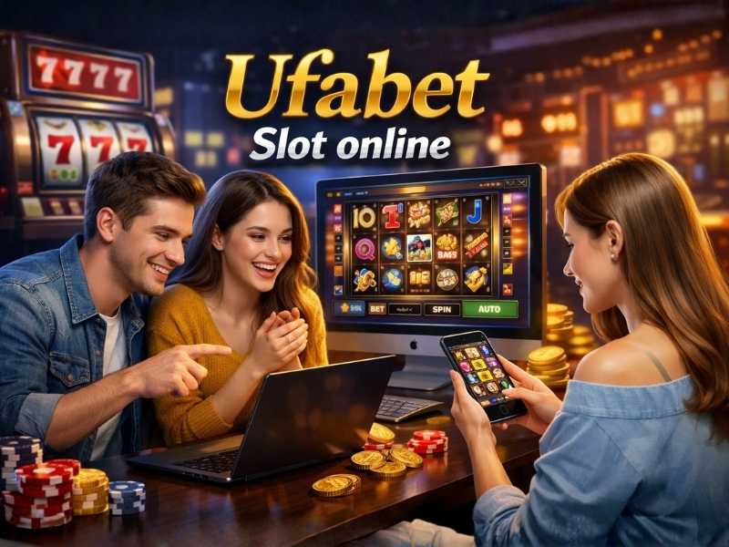 วิธีเข้าเล่น Ufabet สล็อตผ่านเว็บ เล่นง่าย ไม่ต้องดาวน์โหลด เริ่มได้ทันที