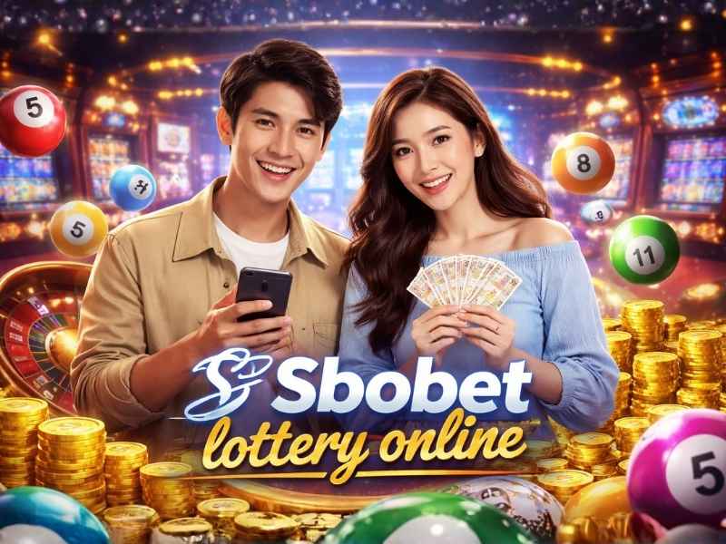 สมัคร Sbobet หวยออนไลน์ เข้าใจขั้นตอนเริ่มต้นและการเตรียมตัวก่อนใช้งาน
