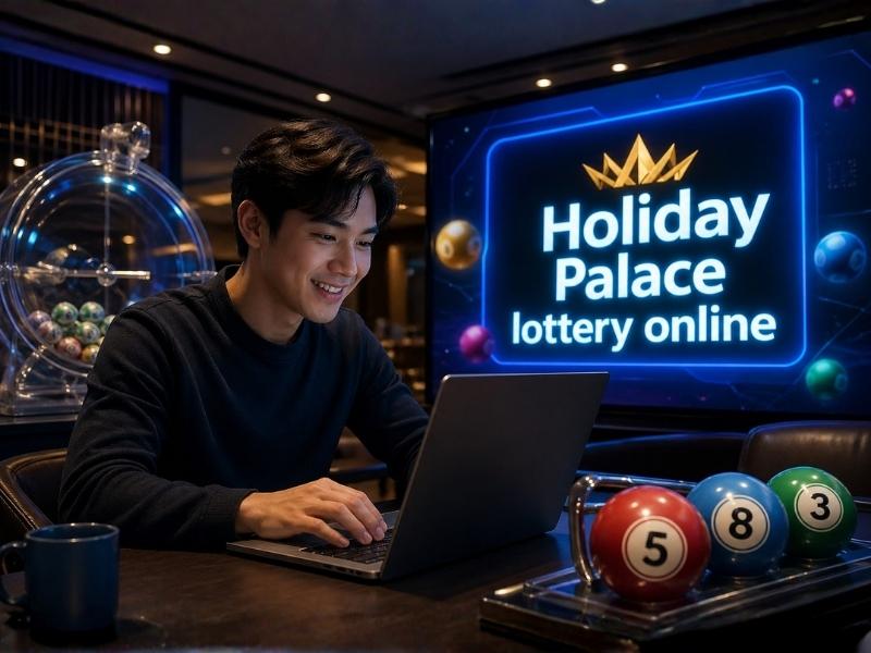 สมัคร Holiday Palace ลอตเตอรี่ออนไลน์ เข้าใจขั้นตอนเริ่มต้นและการใช้งานในระบบ