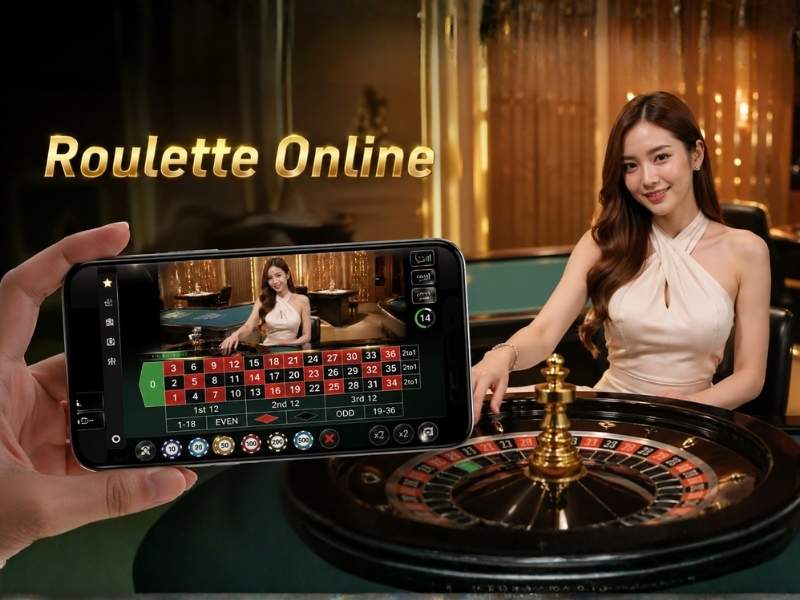 สมัคร Holiday Palace รูเล็ตออนไลน์ ผ่านมือถือ เข้าใจขั้นตอนใช้งานบนหน้าจอมือถือแบบง่าย
