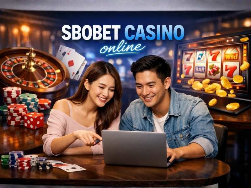 สมัคร Sbobet คาสิโนออนไลน์ เข้าใจขั้นตอนเริ่มต้นใช้งานระบบแบบไม่ซับซ้อน