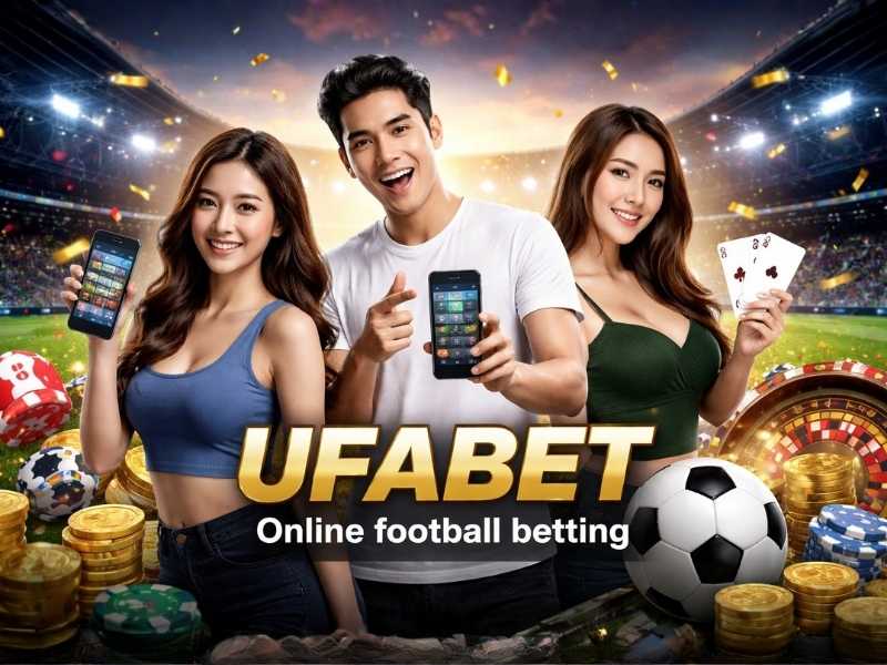 สมัคร Ufabet แทงบอลออนไลน์ ผ่านเว็บ เข้าใจขั้นตอนใช้งานตั้งแต่เริ่มต้น