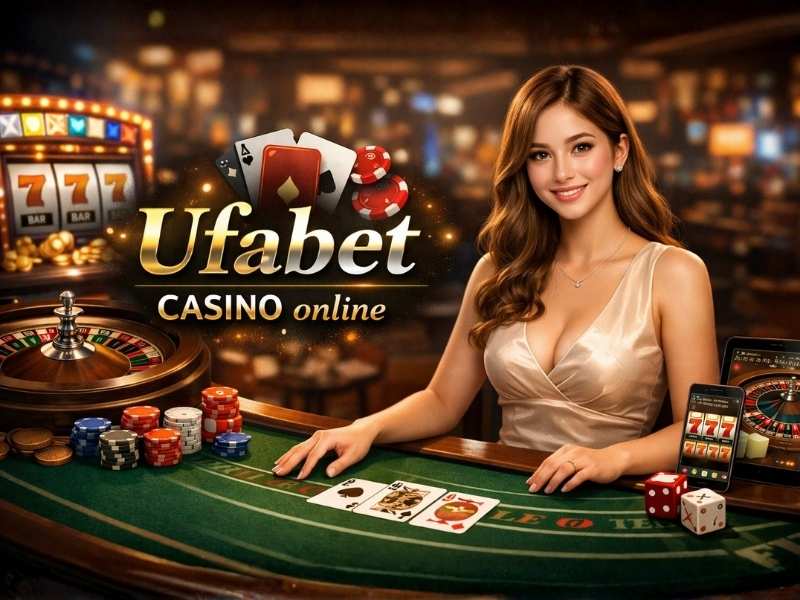 สมัคร Ufabet คาสิโนออนไลน์ เข้าใจขั้นตอนสมัครและการเริ่มใช้งานในระบบเดียว