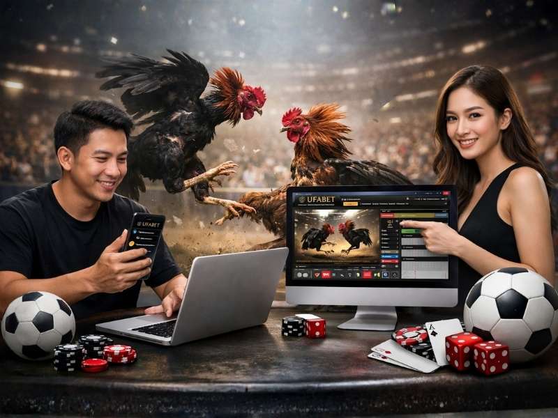 สมัคร Ufabet พนันไก่ชนออนไลน์ เข้าใจขั้นตอนเริ่มต้นใช้งานในระบบเว็บไซต์เดียว