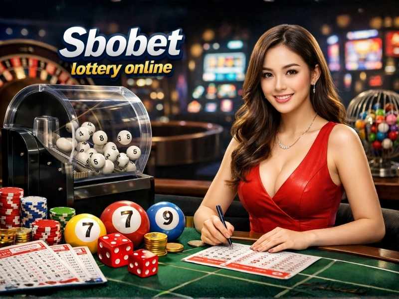 Sbobet หวยออนไลน์ เข้าใจรูปแบบการเดิมพันที่ใช้งานง่ายในเว็บเดียว