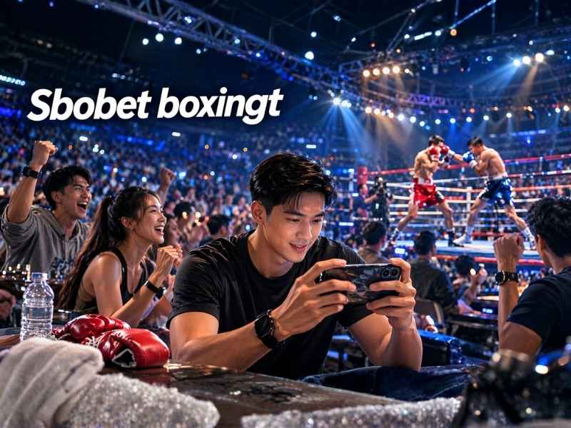 สมัคร Sbobet พนันมวยออนไลน์ ผ่านเว็บ เข้าใจขั้นตอนเริ่มต้นแบบใช้งานจริง