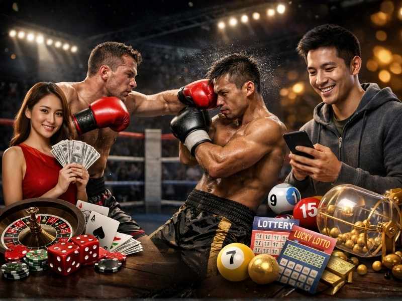 Sbobet เว็บไซต์เดิมพันออนไลน์ครบวงจร ภาพรวมการใช้งานและหมวดเดิมพันทั้งหมด