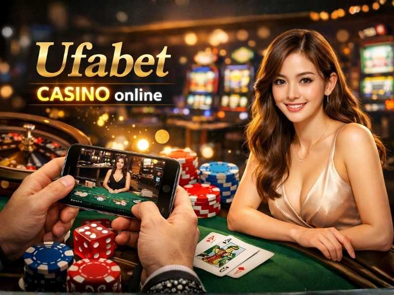 วิธีเล่น Ufabet คาสิโนออนไลน์ ผ่านมือถือ ทำความเข้าใจการใช้งานให้เหมาะกับหน้าจอมือถือ