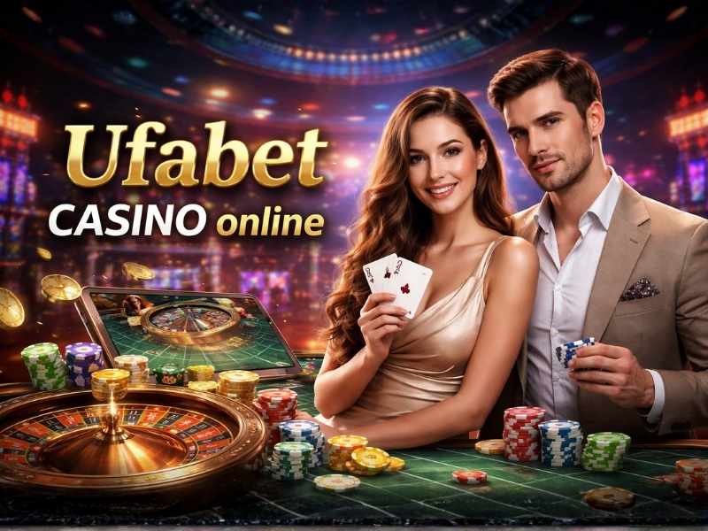 Ufabet คาสิโนออนไลน์ คืออะไร ทำความเข้าใจหมวดเกมคาสิโนในระบบเว็บไซต์เดียว