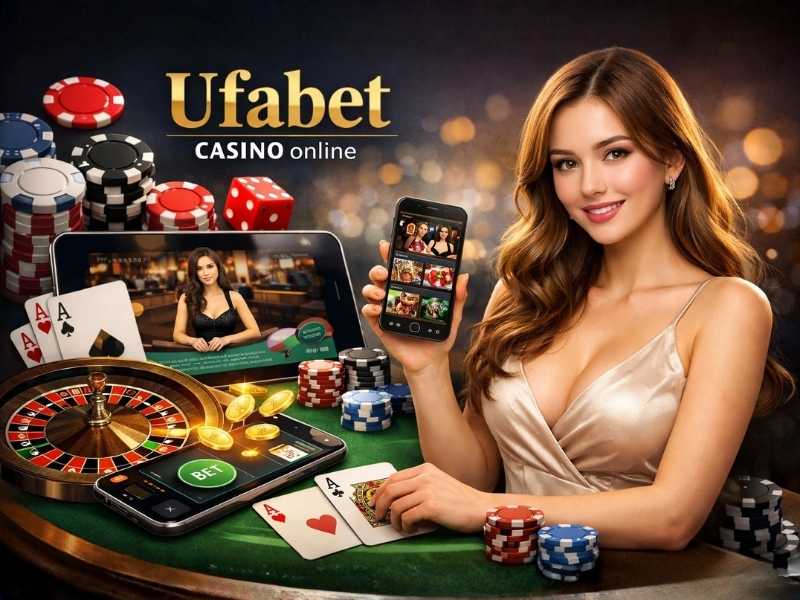 สมัคร Ufabet คาสิโนออนไลน์ ผ่านมือถือ เข้าใจขั้นตอนและการใช้งานบนอุปกรณ์พกพา