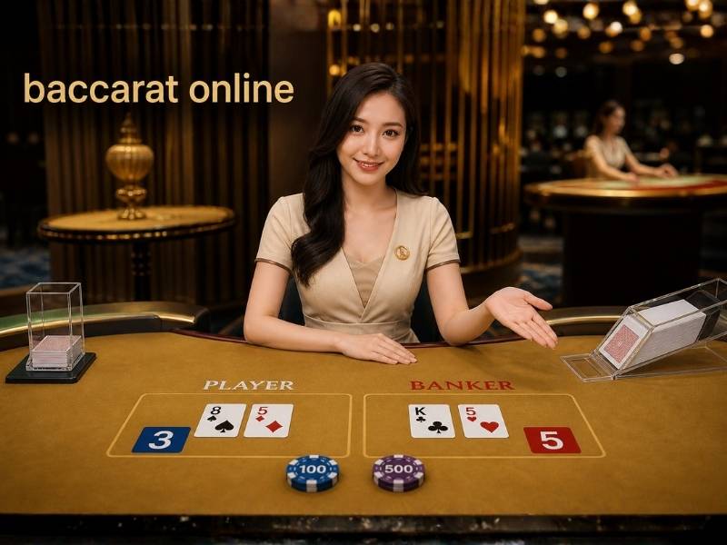 บาคาร่าออนไลน์ GClub คืออะไร รวมภาพรวมวิธีใช้งาน และรูปแบบที่ควรรู้