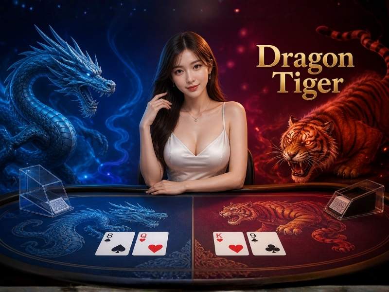 ไพ่เสือมังกรออนไลน์ GClub มีรูปแบบเดิมพันอะไรบ้าง เข้าใจตัวเลือกและความต่างในเกม