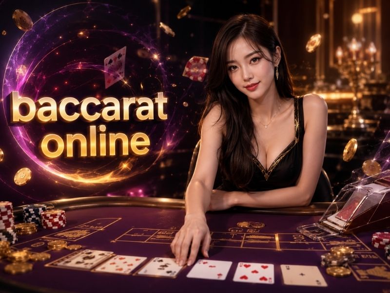 สมัครบาคาร่าออนไลน์ GClub เริ่มต้นอย่างเข้าใจ ครบทุกขั้นตอนสำหรับผู้เล่นใหม่