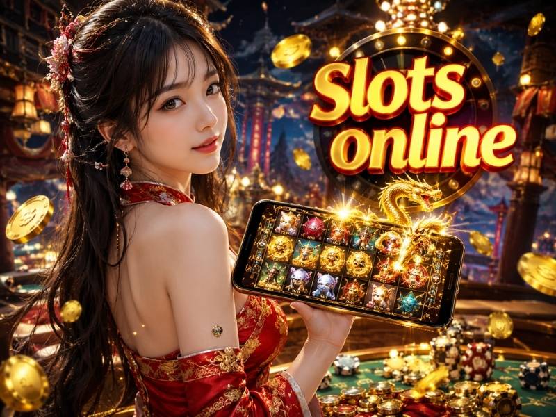 การสมัครสล็อตออนไลน์ GClub ผ่านมือถือ ใช้งานง่าย เข้าถึงเกมสล็อตออนไลน์ได้รวดเร็ว