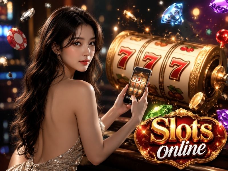 เล่นสล็อตออนไลน์ GClub ผ่านมือถือเหมาะกับใคร