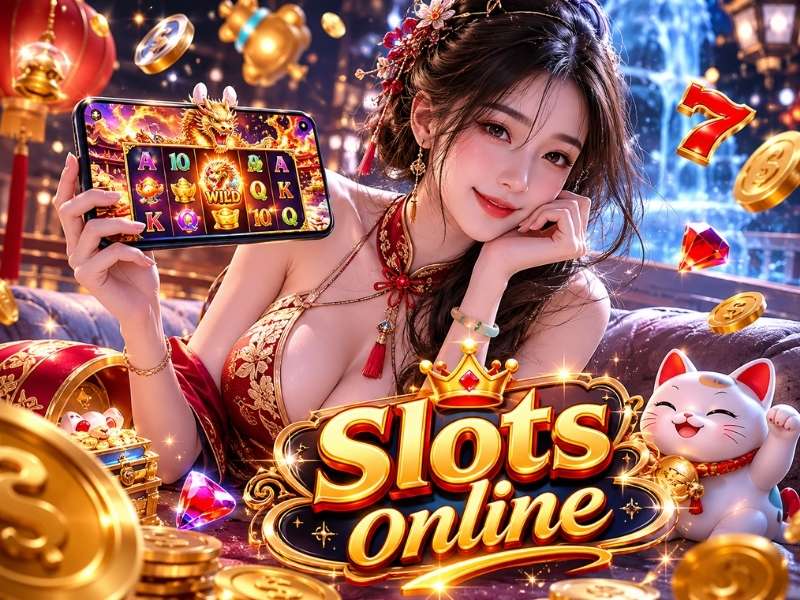 สมัครสล็อตออนไลน์ GClub ผ่านมือถือ เปิดประสบการณ์เล่นสล็อตได้ทุกที่