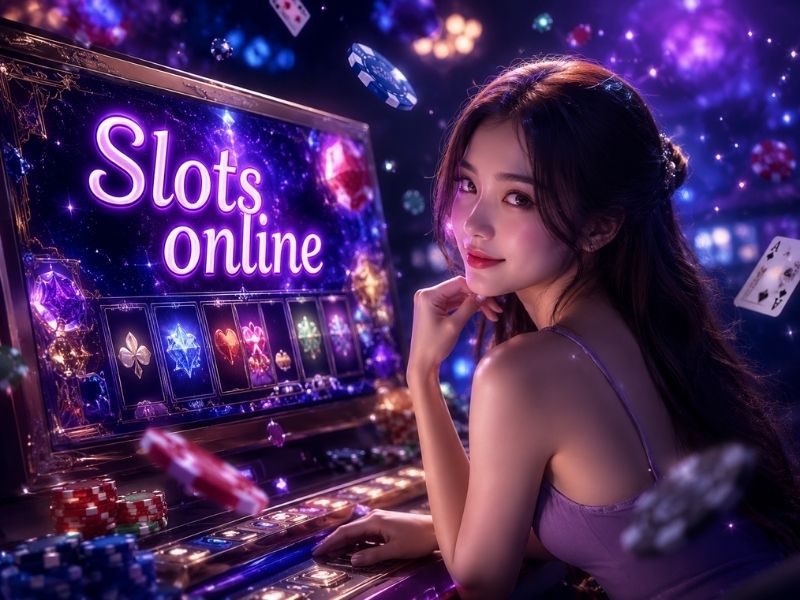 การเลือกห้องเกมสล็อตออนไลน์ GClub ผ่านเว็บ อย่างเหมาะสมเพื่อประสบการณ์เล่นที่ลงตัว