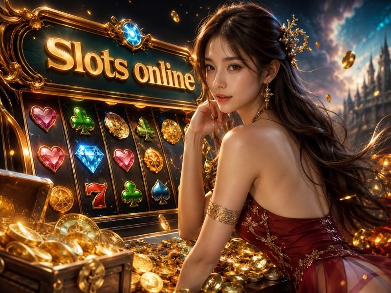 การเล่นสล็อตออนไลน์ GClub ผ่านเว็บ กับประสบการณ์เกมออนไลน์ที่เข้าถึงง่าย