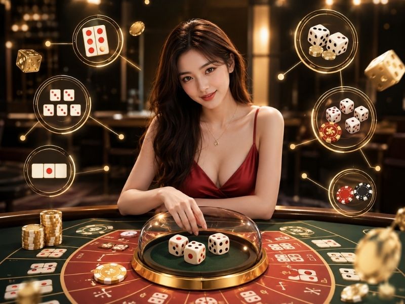 เล่นไฮโลออนไลน์ GClub เลือกห้องเกมอย่างไรให้เหมาะกับการใช้งาน