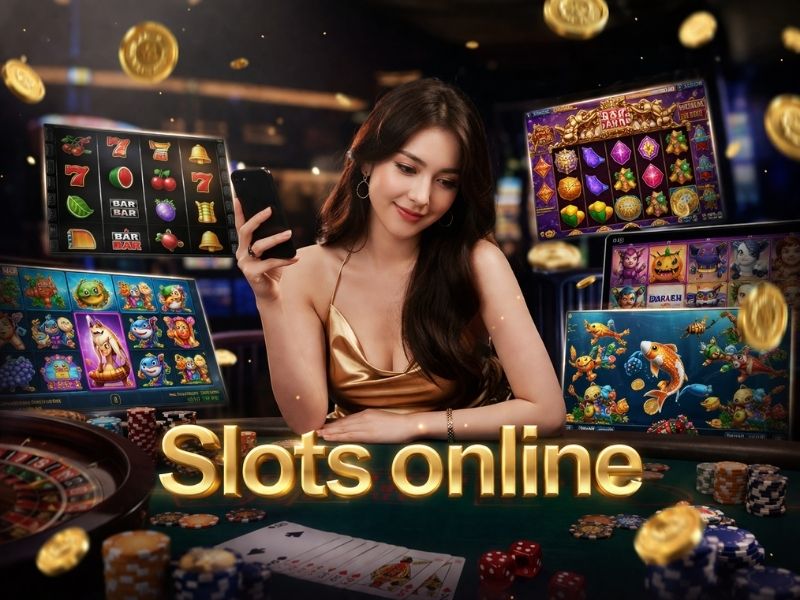 สล็อตออนไลน์ GClub มีรูปแบบเกมอะไรบ้าง เข้าใจประเภทเกมและความแตกต่างแต่ละแบบ