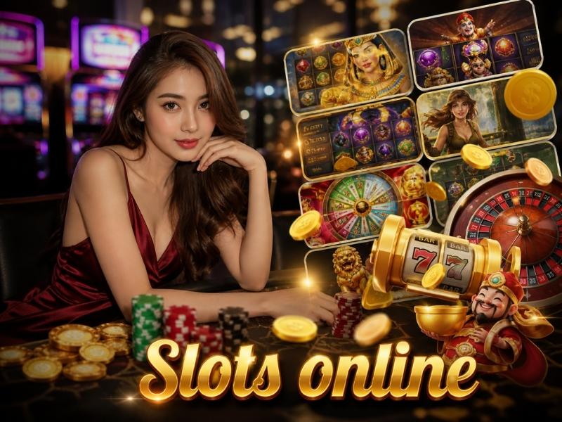 สล็อตออนไลน์ GClub เลือกเกมอย่างไร ให้เหมาะกับรูปแบบการใช้งานของตัวเอง