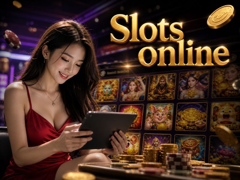 สล็อตออนไลน์ GClub เหมาะกับผู้เล่นแบบไหน เลือกเกมให้ตรงสไตล์ของตัวเอง