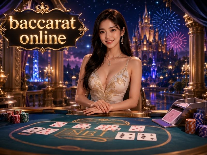 รูปแบบเกมบาคาร่าออนไลน์ Holiday Palace สำรวจแนวทางการเล่นให้เหมาะกับสไตล์ของคุณ
