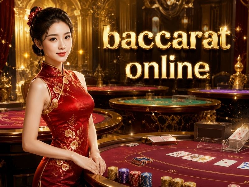 ภาพรวมบาคาร่าออนไลน์ Holiday Palace แนะนำรูปแบบการเล่นและการเลือกโต๊ะอย่างเหมาะสม