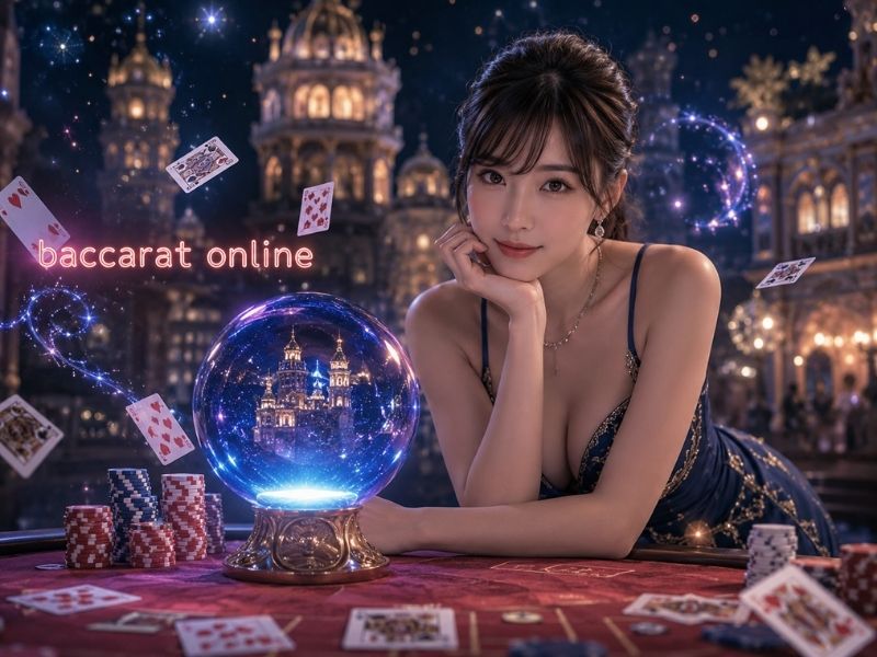 สมัครบาคาร่าออนไลน์ Holiday Palace เหมาะกับผู้เล่นแบบไหนพร้อมแนะนำวิธีเล่น